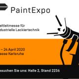 Dreisol as an exhibitor at PaintExpo