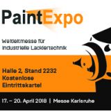 Dreisol als Aussteller auf der PaintExpo