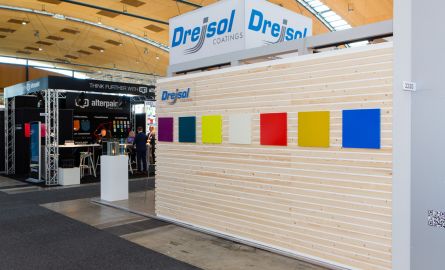 April 2018: Paint Expo 2018 April 2018: Paint Expo 2018