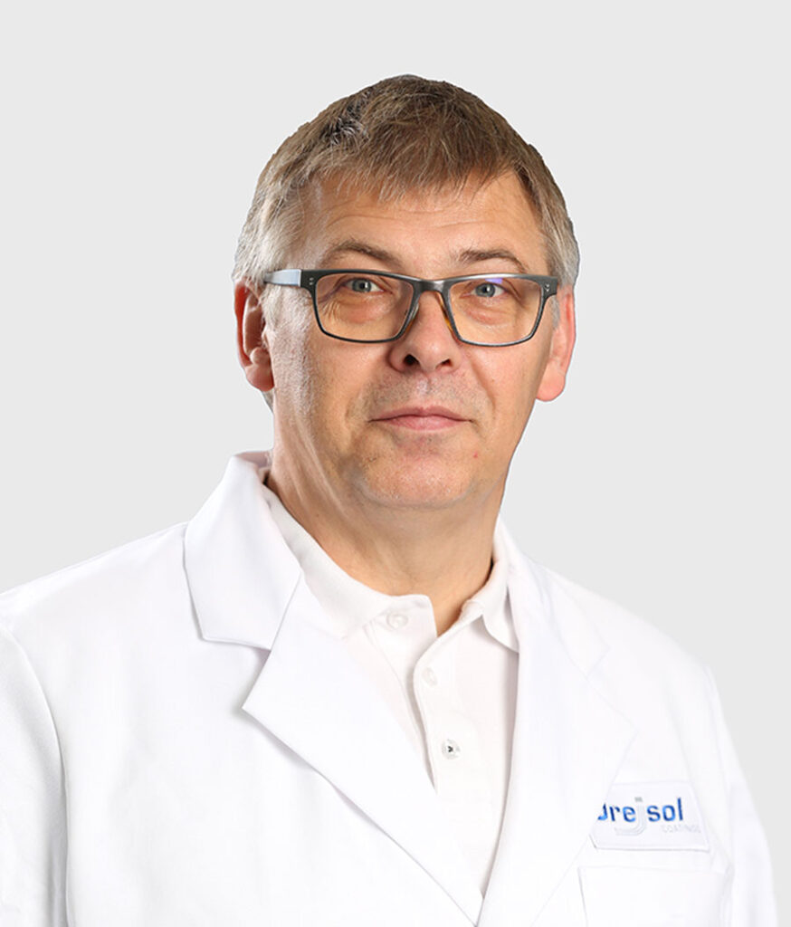 Dreisol - Ralf Diekröger